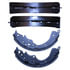 BX804 by MONROE - Drum Brake Shoes