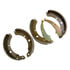 BX810 by MONROE - Drum Brake Shoes