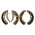 BX810 by MONROE - Drum Brake Shoes