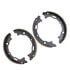 BX809 by MONROE - Parking Brake Shoes