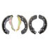 BX814 by MONROE - Drum Brake Shoes