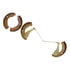 BX815 by MONROE - Monroe Brakes Monroe Drum Brake Shoes