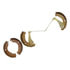BX815 by MONROE - Monroe Brakes Monroe Drum Brake Shoes