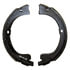 BX811 by MONROE - Parking Brake Shoes