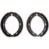 BX816 by MONROE - Parking Brake Shoes