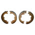 BX844 by MONROE - Monroe Brakes Monroe Parking Brake Shoes