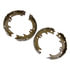 BX851 by MONROE - Parking Brake Shoes