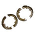 BX851 by MONROE - Parking Brake Shoes