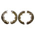 BX851 by MONROE - Parking Brake Shoes