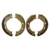 BX852 by MONROE - Parking Brake Shoes