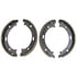 BX868 by MONROE - Parking Brake Shoes