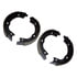 BX873 by MONROE - Monroe Brakes Monroe Parking Brake Shoes
