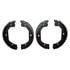 BX877 by MONROE - Parking Brake Shoes