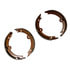 BX884 by MONROE - Monroe Brakes Monroe Parking Brake Shoes