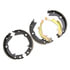 BX889 by MONROE - Parking Brake Shoes