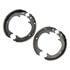 BX906 by MONROE - Parking Brake Shoes