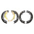 BX889 by MONROE - Parking Brake Shoes