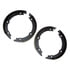 BX908 by MONROE - Parking Brake Shoes