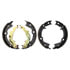 Monroe BX914 Parking Brake Shoe Monroe Brakes Monroe Parking Brake Shoes