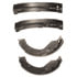 BX911 by MONROE - Drum Brake Shoes