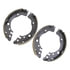 BX913 by MONROE - Drum Brake Shoes