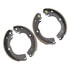 BX924 by MONROE - Drum Brake Shoes