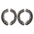 BX924 by MONROE - Drum Brake Shoes