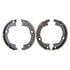 BX932 by MONROE - Parking Brake Shoes