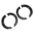 BX933 by MONROE - Parking Brake Shoes