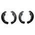 Monroe BX945 Drum Brake Shoe Monroe Brakes Monroe Drum Brake Shoes
