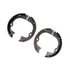Monroe BX947 Parking Brake Shoe Monroe Brakes Monroe Parking Brake Shoes