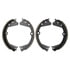 BX952 by MONROE - Parking Brake Shoes