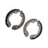 BX954 by MONROE - Drum Brake Shoes