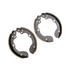 BX954 by MONROE - Drum Brake Shoes