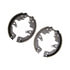 BX949 by MONROE - Monroe Brakes Monroe Drum Brake Shoes