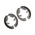 BX949 by MONROE - Monroe Brakes Monroe Drum Brake Shoes