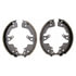 BX949 by MONROE - Monroe Brakes Monroe Drum Brake Shoes
