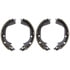 BX959 by MONROE - Monroe Brakes Monroe Drum Brake Shoes