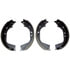 BX960 by MONROE - Drum Brake Shoes