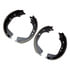 BX960 by MONROE - Drum Brake Shoes
