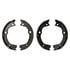 BX981 by MONROE - Parking Brake Shoes