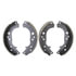 BX974 by MONROE - Drum Brake Shoes