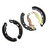 BX984 by MONROE - Monroe Brakes Monroe Drum Brake Shoes