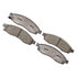 CX1015 by MONROE - Total Solution Ceramic Brake Pads