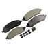 Monroe CX1022 Disc Brake Pad Set Monroe Brakes Total Solution Ceramic Brake Pads