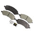 CX1084 by MONROE - Total Solution Ceramic Brake Pads