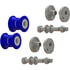 PB50-26632 by ATRO - Pivot Bushing Kit - 1 per axle