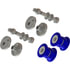 PB50-26632 by ATRO - Pivot Bushing Kit - 1 per axle