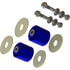 PB93-36K64 by ATRO - Pivot Bushing Kit - Includes Bushings, Wear Washers, Flat Washers, Bolts, Locknuts