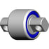 ATRO RW52000 Radius Arm Bushing Torque Rod Bushing
